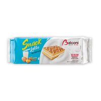 Prajitura Trancetto Balconi cu Crema de Lapte, 28 g, 10 bucati