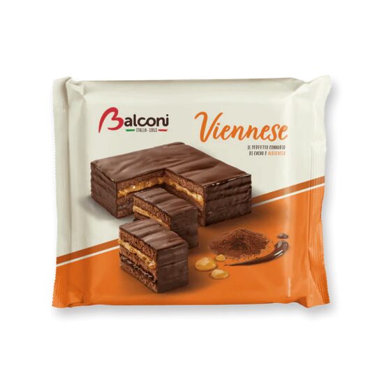 Tort Viennese Balconi, 400g