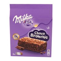 Prajitura Milka Choco Brownie Pocket 150g