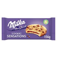 Fursecuri Milka Choco Cookie Sensations 156g