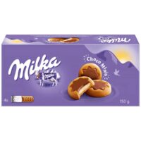 Biscuiti Milka Choco Minis, 150g