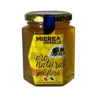 Miere de albine poliflora 360g