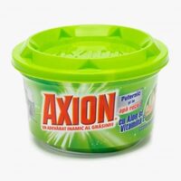 Detergent pentru vase Axion Aloe, pasta 400 g