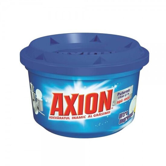 Detergent pentru vase ultra-degresant Axion, 225g