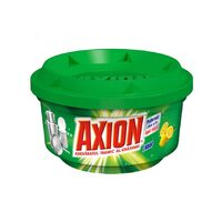 Detergent pentru vase pasta Axion Lemon 225 g