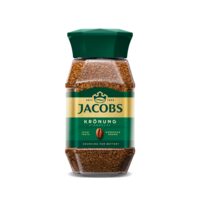 Cafea solubila Jacobs Kronung Instant 100g