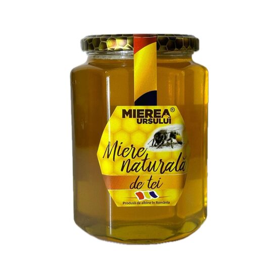 Miere de albine de tei 1000g