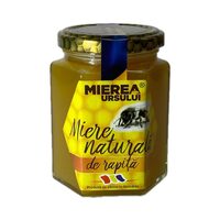 Miere de albine de rapita 360g