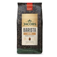 Cafea boabe, Jacobs Barista Editions Crema, 1 kg