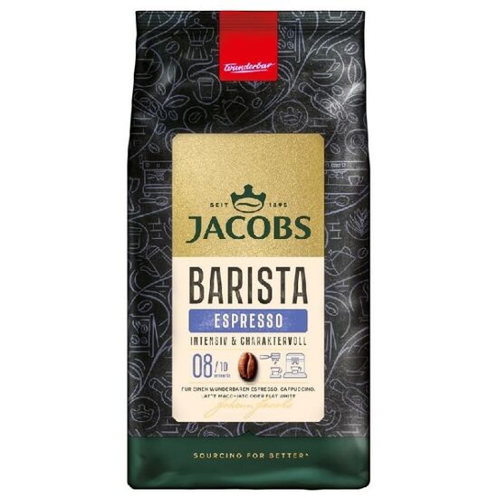 Cafea Boabe Jacobs Barista Editions Espresso 1kg