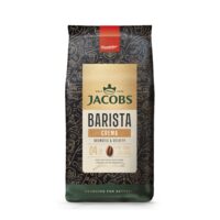 Cafea boabe, Jacobs Barista Crema, 1 kg 