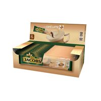JACOBS 3IN1 LATTE 12.5GR (10B) 12CUT