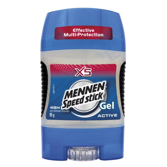 Deodorant Gel Mennen Speed Stick X5, 85 g