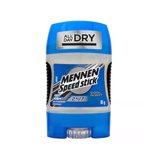 Deodorant gel Mennen Speed Stick 24/7 Cool Night, 85 g