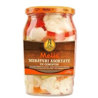 Muraturi asortate cu conopida Melis  670g