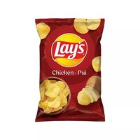 Chipsuri cu pui Lay's Chips Chicken with spices 60g