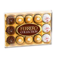 W.FERRERO.COLLECTION T15(6CUT)