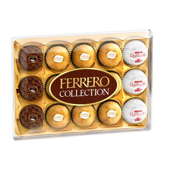 W.FERRERO.COLLECTION T15(6CUT)