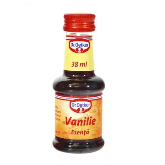 Esenta de vanilie Dr.Oetker 38 ml