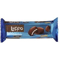 Prăjitură Luppo Cake Bite cu ciocolata neagra, 182g