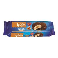 Prăjitură Luppo Cake Bite cu cremă de caramel, 182g