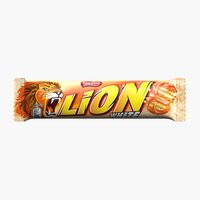 Baton de ciocolată Lion White 42g