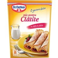 Mix pentru clatite Dr. Oetker 190 g