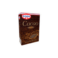 Cacao neagra Dr. Oetker 100 g