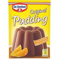 Budincă cu gust de ciocolată Dr. Oetker 50g