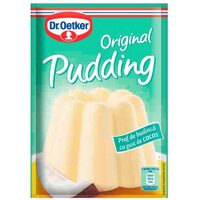 Praf de budinca cu gust de cocos Dr.Oetker 40g