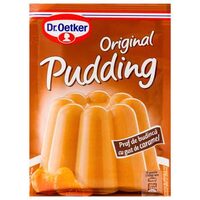 Praf de budincă cu gust de caramelDr Oetker 40g