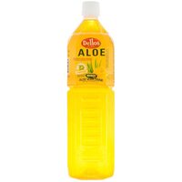 Bautura necarbogazoasa cu aloe vera si mango Dellos, 1.5 l SGR