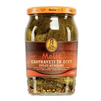 Castraveti in otet dulci acrisori Melis 680g