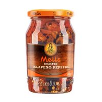 Ardei Iuti Melis Jalapeno Copti, 340 g