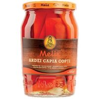 Ardei capia copti Melis, 680 g