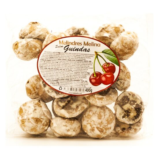 Melina Turta Dulce Cu Gust de Visine 400 g