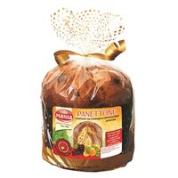 Cake Mania Panettone cu stafide si portocale 500 g