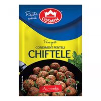 Condiment pentru chiftele, Cosmin, 20g