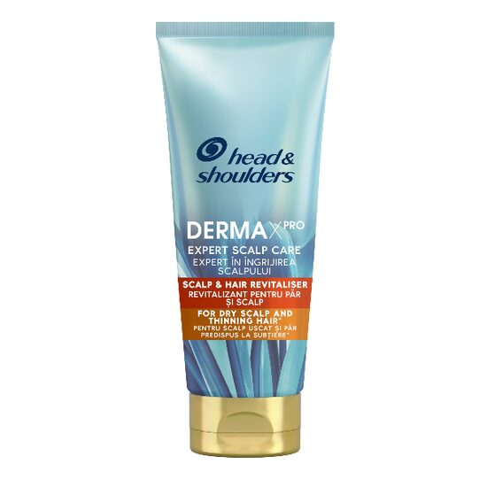 W.H&S BALSAM 220ML DERMA X PRO STRENGTH(6B)
