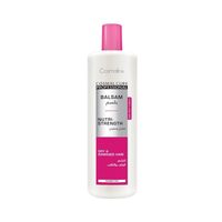 Balsam Professional Cosmaline, Nutri Strength, 500 ml pentru par uscat si deteriorat