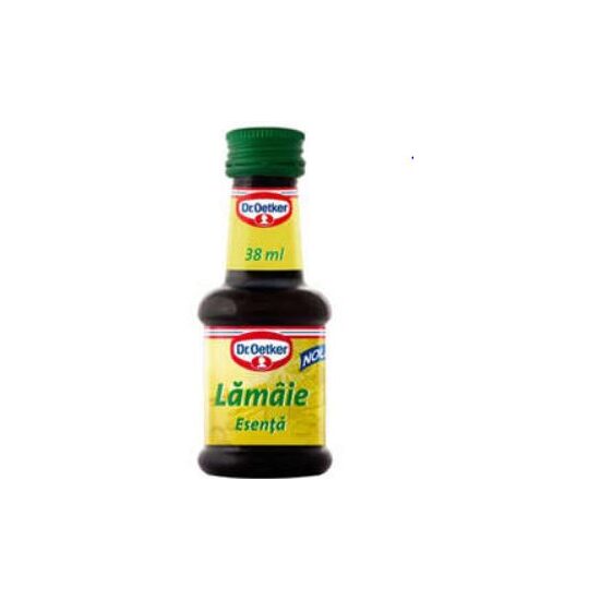 Esenta de lamaie Dr.Oetker 38 ml