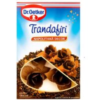 Flori decor (trandafiri) Dr Oetker 6 g