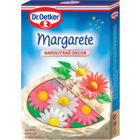 Flori decor (margarete) Dr Oetker 3.5 g, 10 bucati