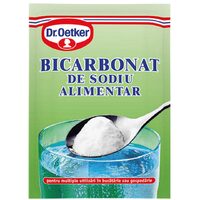 Bicarbonat de sodiu alimentar Dr. Oetker 50 g