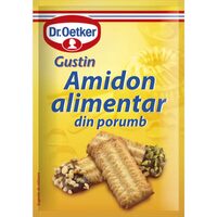 Amidon Alimentar Fin Dr.Oetker Gustin, 30g