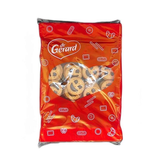 Biscuiti Dr Gerard Smiley Choco, 940g