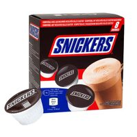 Capsules Nescafe Dolce Gusto Snickers 8 Capsules , 120 g