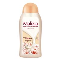 Gel de dus cu talc, 300ml, Malizia
