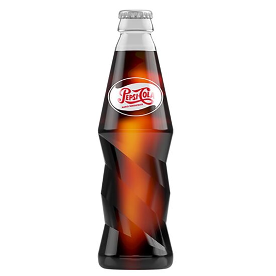 W.PEPSI STICLA VINTAGE 0.25L (12B) RO SGR