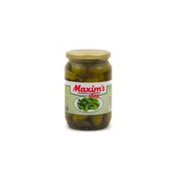 Castraveti in otet Maxim's, 720g, 6-9 cm